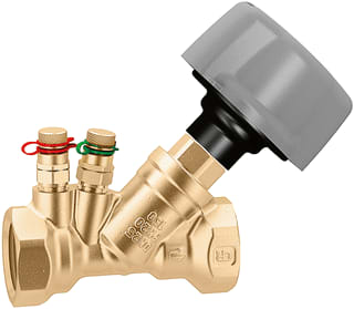Caleffi - Inregelafsluiter 130700