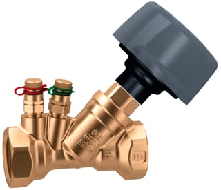 Caleffi - Inregelafsluiter 130600