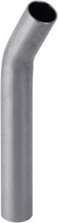 Geberit - Mapress RVS Fitting met 2 aansluitingen mapr pasbcht 2spie 30gr 76.1mm