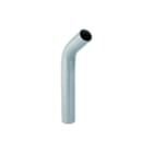 Geberit - Mapress RVS Fitting met 2 aansluitingen mapr pasbcht 2spie 45gr 108mm