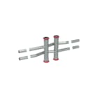 Geberit - Mapress C-staal Passeerstuk mapr c-stl rad krs-tstuk 15-12