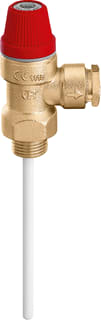 Caleffi - Veiligheidsventiel Veilklp 1/2"X15 3 Bar