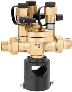 Caleffi - Terugslagklep 574004