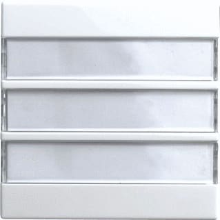 ABB Busch-Jaeger - Balance, Infoline Bed.element / centr.pl. schakelmat. 1582-0-0400