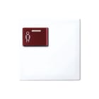 ABB Busch-Jaeger - Balance Centraalplaat zusteroproepsysteem centr plaat 1724-0-4346