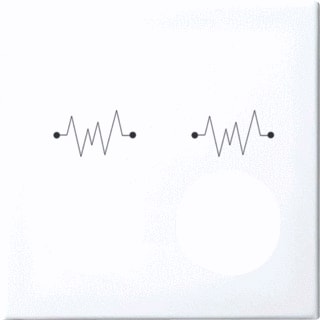 ABB Busch-Jaeger - Balance Centraalplaat zusteroproepsysteem centr plaat 1724-0-4355