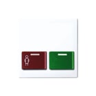 ABB Busch-Jaeger - Balance Centraalplaat zusteroproepsysteem centr plaat 1724-0-4356