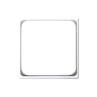 ABB Busch-Jaeger - Balance Overgangsafdekplaat schakelmat. Inzpl 50X50 1746-914-101