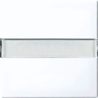 ABB Busch-Jaeger - Balance Bed.element / centr.pl. schakelmat. Wi Tkst 2510Nli-914