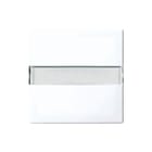 ABB Busch-Jaeger - Balance Bed.element / centr.pl. schakelmat. Wi Tkst 2510Nli-914