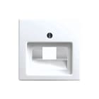 ABB Busch-Jaeger - Balance Inzetplaat schakelmateriaal Inzpl 1X Mj 1803-914 Bsi