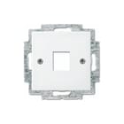 ABB Busch-Jaeger - Balance Inzetplaat schakelmateriaal Inzpl 1X Mj 2561-914 Bsi
