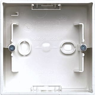 ABB Busch-Jaeger - Balance Opbouwbak