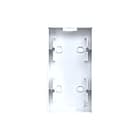 ABB Busch-Jaeger - Balance Opbouwbak 2v si-b 1702-914
