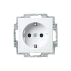 ABB Busch-Jaeger - Balance Wandcontactdoos (WCD schakelmat.) Wcd Ra Klem 20Eucr-914 Bsi