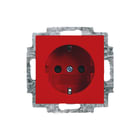 ABB Busch-Jaeger - Balance Wandcontactdoos (WCD schakelmat.) Wcd Ra Kv 20Eucb-917 Rd Bsi