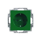 ABB Busch-Jaeger - Balance Wandcontactdoos (WCD schakelmat.) Wcd Ra 2013-0-5386