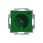 ABB Busch-Jaeger - Balance Wandcontactdoos (WCD schakelmat.) wcd ra 2013-0-5388