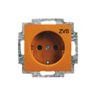 ABB Busch-Jaeger - Balance Wandcontactdoos (WCD schakelmat.) wcd ra 2013-0-5389
