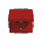 ABB Busch-Jaeger - Balance Wandcontactdoos (WCD schakelmat.) wcd ra 2013-0-5391