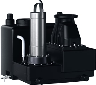 Wilo - RexaLift FIT Waterpompunit (vuilwater/regen) vuilwpomp 2536964