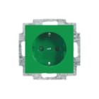 ABB Busch-Jaeger - Balance Wandcontactdoos (WCD schakelmat.) Wcd Ra 2013-0-5396