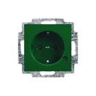 ABB Busch-Jaeger - Balance Wandcontactdoos (WCD schakelmat.) Wcd Ra 2013-0-5397