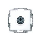 ABB Busch-Jaeger - Balance Wandcontactdoos (WCD schakelmat.) Wcd Ra Sl 20Eukbsl-914 Bsi