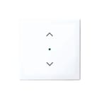 ABB Busch-Jaeger - F@home, KNX, Balance Bed.element / centr.pl. schakelmat. 6220-0-0357