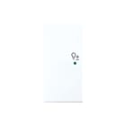 ABB Busch-Jaeger - F@home, KNX, Balance Bed.element / centr.pl. schakelmat. 6220-0-0364