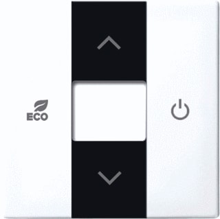 ABB Busch-Jaeger - F@home, Balance Bed.element / centr.pl. schakelmat. 6220-0-0368