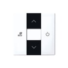 ABB Busch-Jaeger - F@home, Balance Bed.element / centr.pl. schakelmat. 6220-0-0368