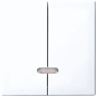 ABB Busch-Jaeger - Balance Bed.element / centr.pl. schakelmat. 6599-0-3019