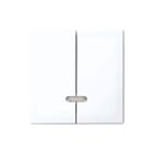 ABB Busch-Jaeger - Balance Bed.element / centr.pl. schakelmat. 6599-0-3019