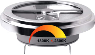 Megaman - LED-lamp 111 dtw 12w 36v 24gr