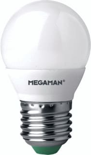 Megaman - LED-lamp p45 3,5/25w e27 2800k mat