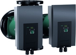 Wilo - Yonos MAXO-D Circulatiepomp (medium gekoeld) 32/0,5-7