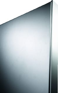 VASCO - Flatline V-line Radiator (paneel) Flat-V-Line 21S 0400X2000