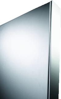 VASCO - Flatline V-line Radiator (paneel) Flat-V-Line 22 0600X2000