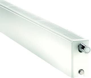 VASCO - Flatline P-line Radiator (paneel) Flat Plintl 22 2400X0200