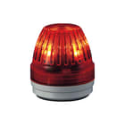 Patlite - NE Lichtsignaaleenheid led dome sign 24v red