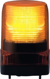 Patlite - LFH Flitslicht Led Sign Ip66 24V Amber