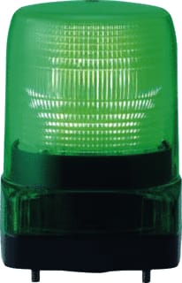 Patlite - LFH Flitslicht led sign ip66 24v green