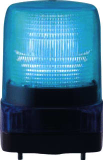 Patlite - LFH Flitslicht led sign ip66 24v blue