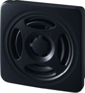 Patlite - BSV Intercom voice annu npn dark grey