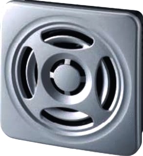 Patlite - BSV Intercom voice annu npn silver
