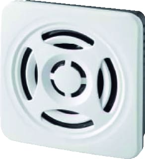 Patlite - BSV Intercom Voice Annu Pnp Off-White