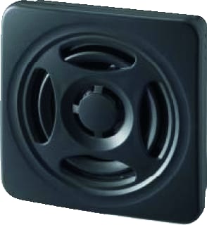 Patlite - BSV Intercom voice annu pnp dark grey