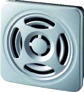 Patlite - BSV Intercom voice annu pnp silver