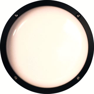 DEFA - Protect 001 Plafond-/wandarmatuur 001 led 12w zwart